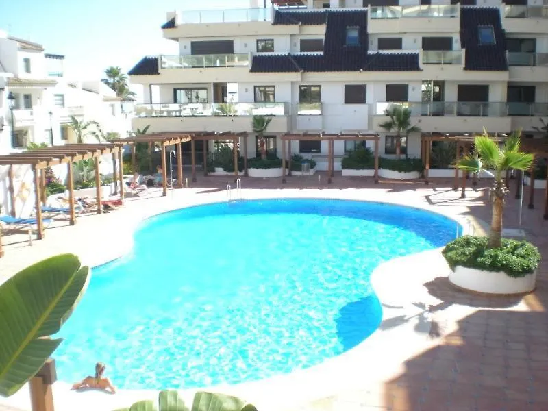 Marina Del Castillo, Duquesa Beachfront Apartment Manilva
