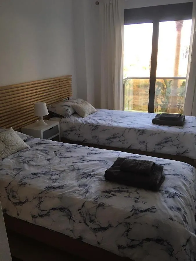 Marina Del Castillo, Duquesa Beachfront Apartment Manilva Spain