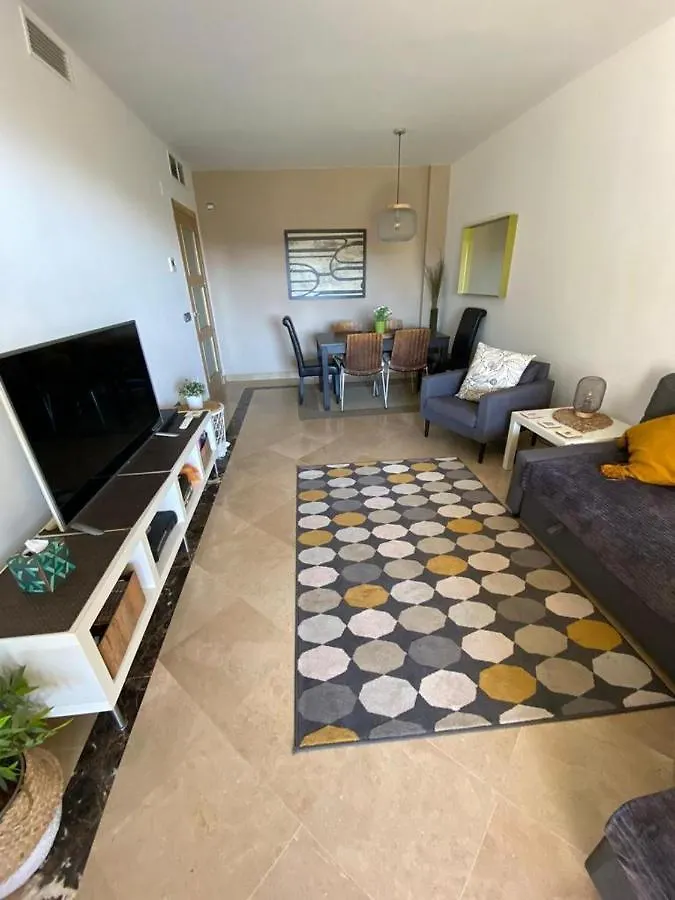 Marina Del Castillo, Duquesa Beachfront Apartment Manilva 0*,