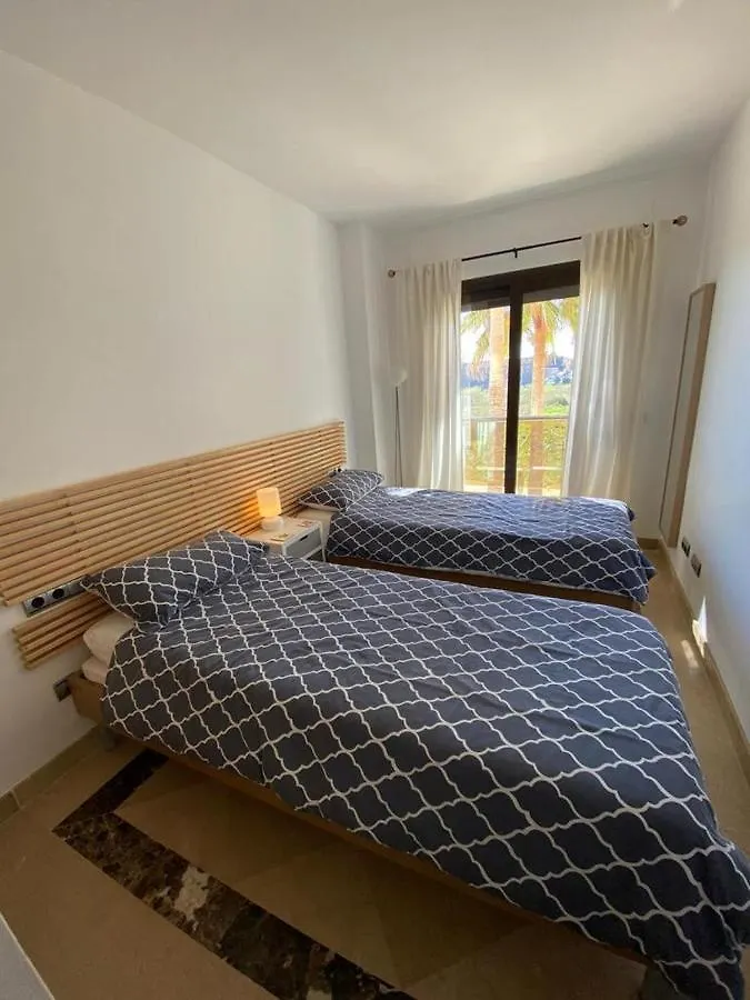 Marina Del Castillo, Duquesa Beachfront Apartment Manilva
